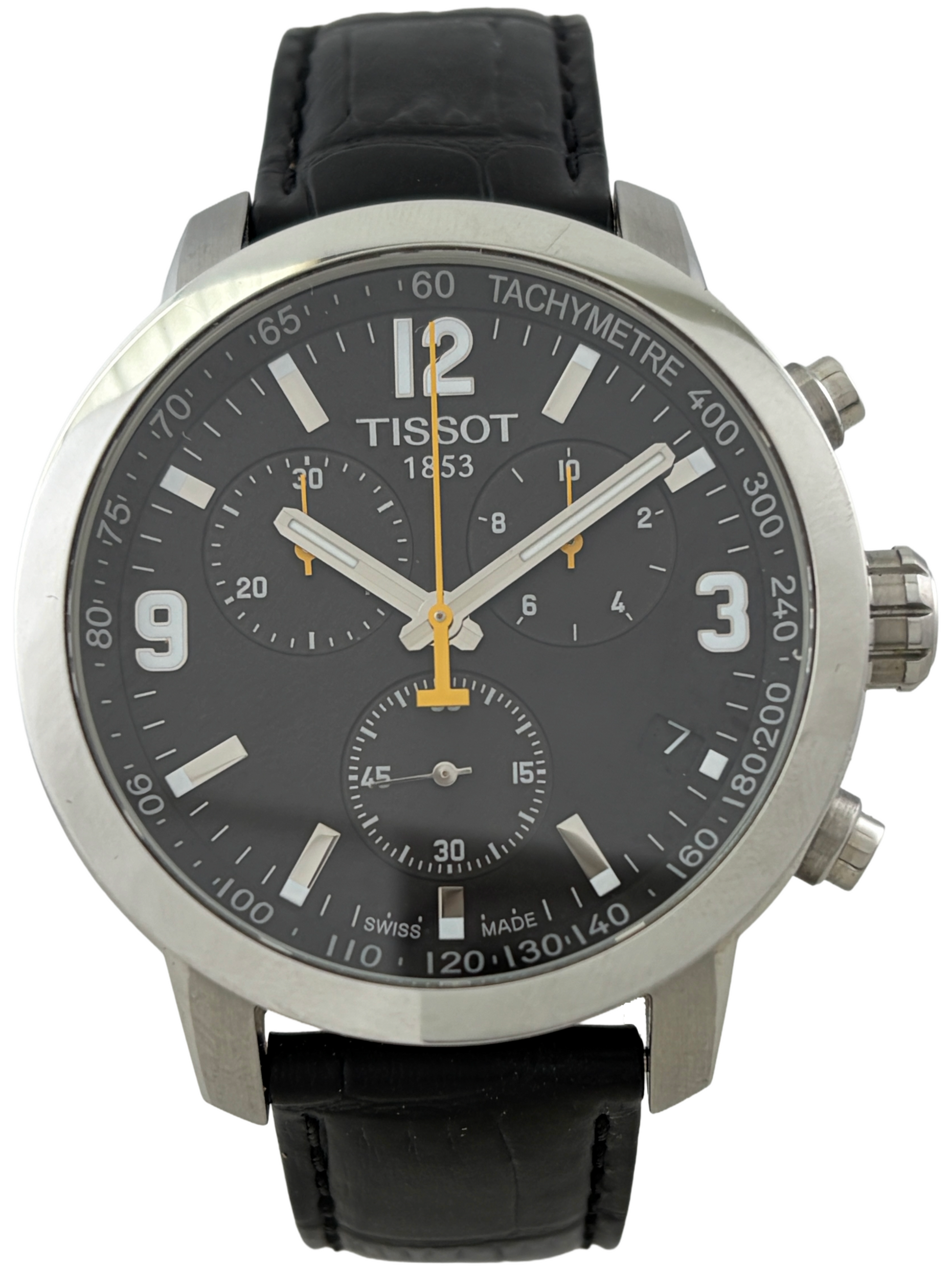 Tissot PRC 200 42mm Quartz Chronograph mit Box
