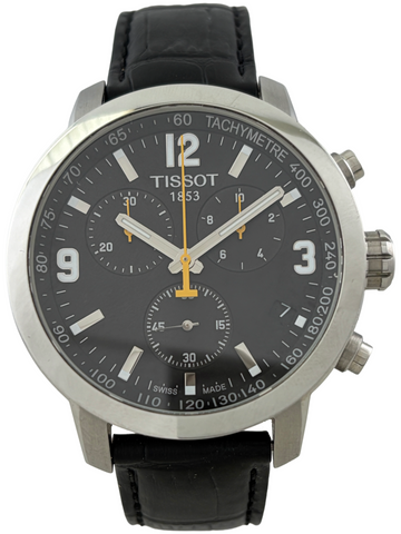 Tissot PRC 200 42mm Quartz Chronograph mit Box