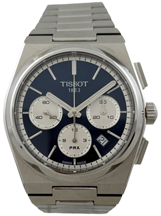 Tissot PRX Automatik Chronograph mit Datum, in Box