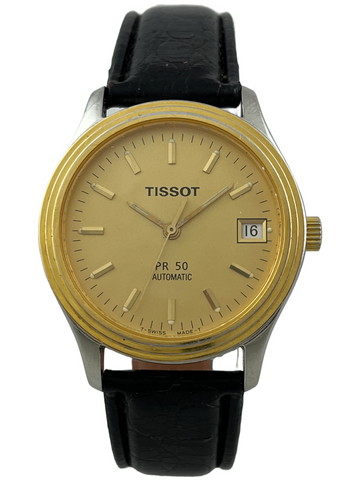 Tissot Chronograph Tissot 1853 Pr50 Gold Chrono24 Tissot 1853 Pr