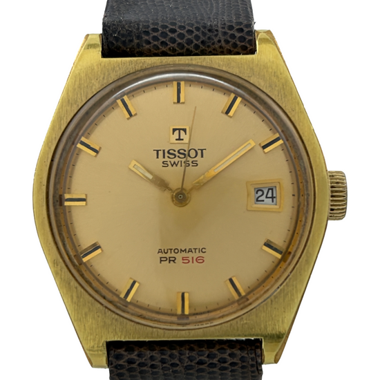 Tissot PR 516 Automatik Kal. 2481 mit Datum