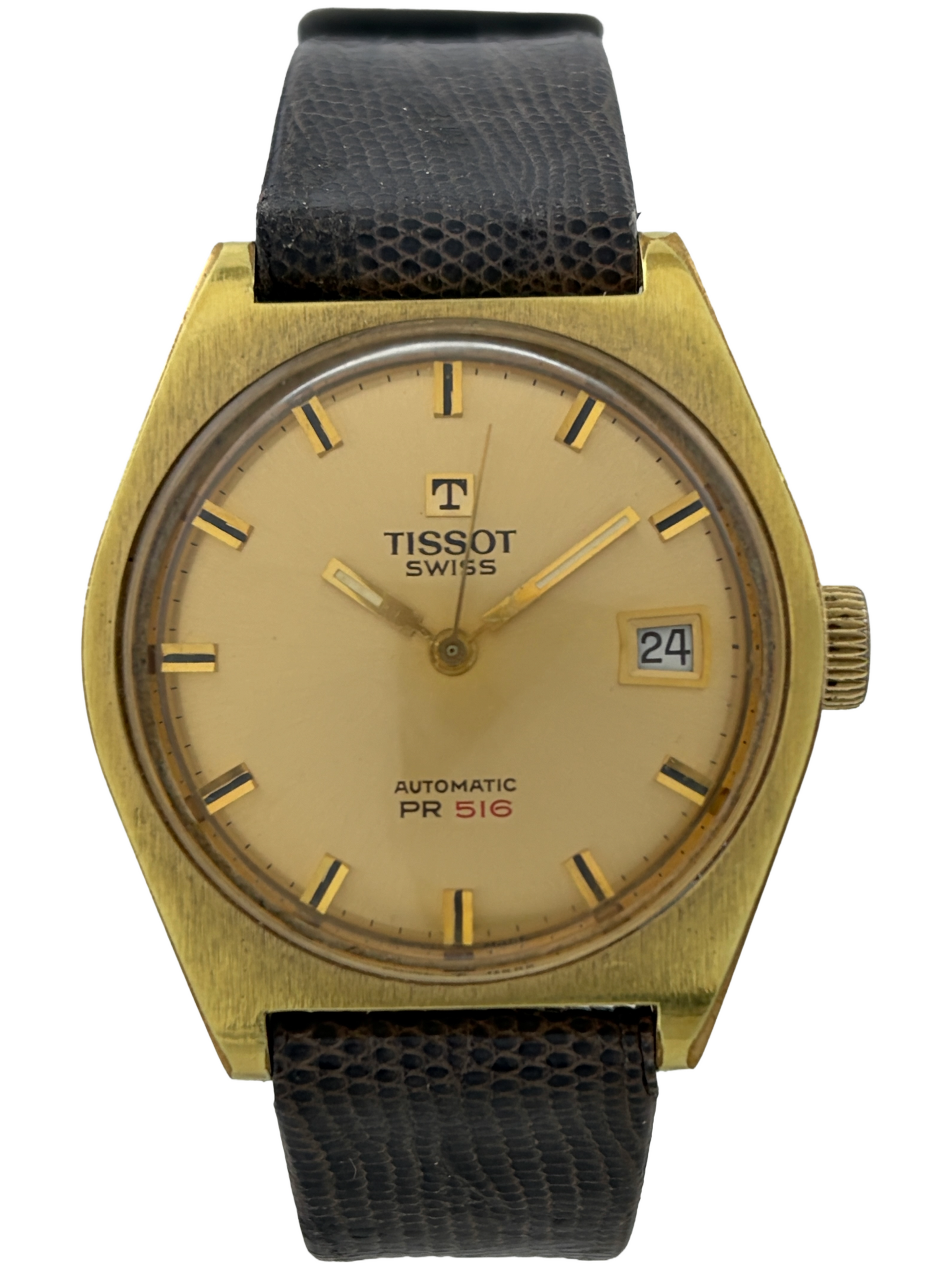 Tissot PR 516 Automatik Kal. 2481 mit Datum