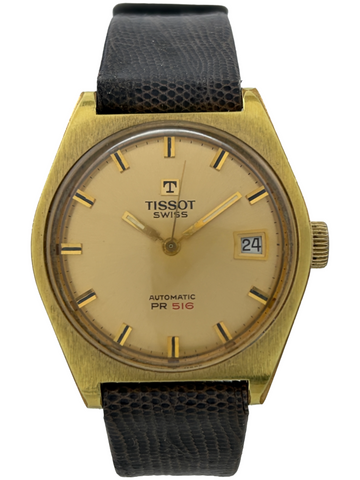 Tissot PR 516 Automatik Kal. 2481 mit Datum