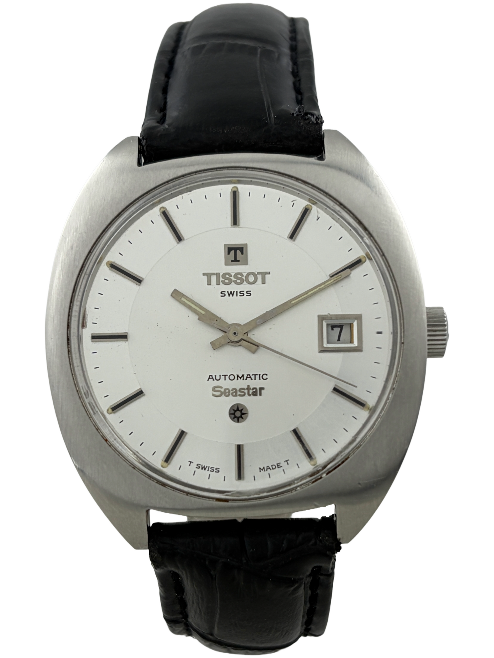 Tissot Seastar Automatic Kal. 2481 mit Datum