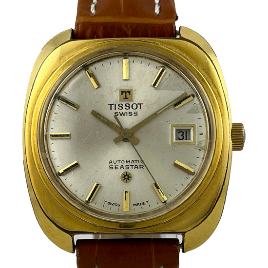 Tissot Seastar Automatic Kal. 784-2 mit Datum