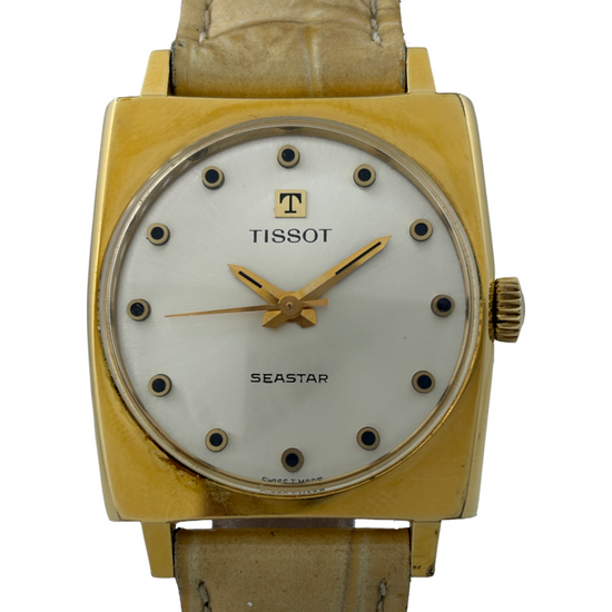 Tissot Seastar Handaufzug Kal. 781-1