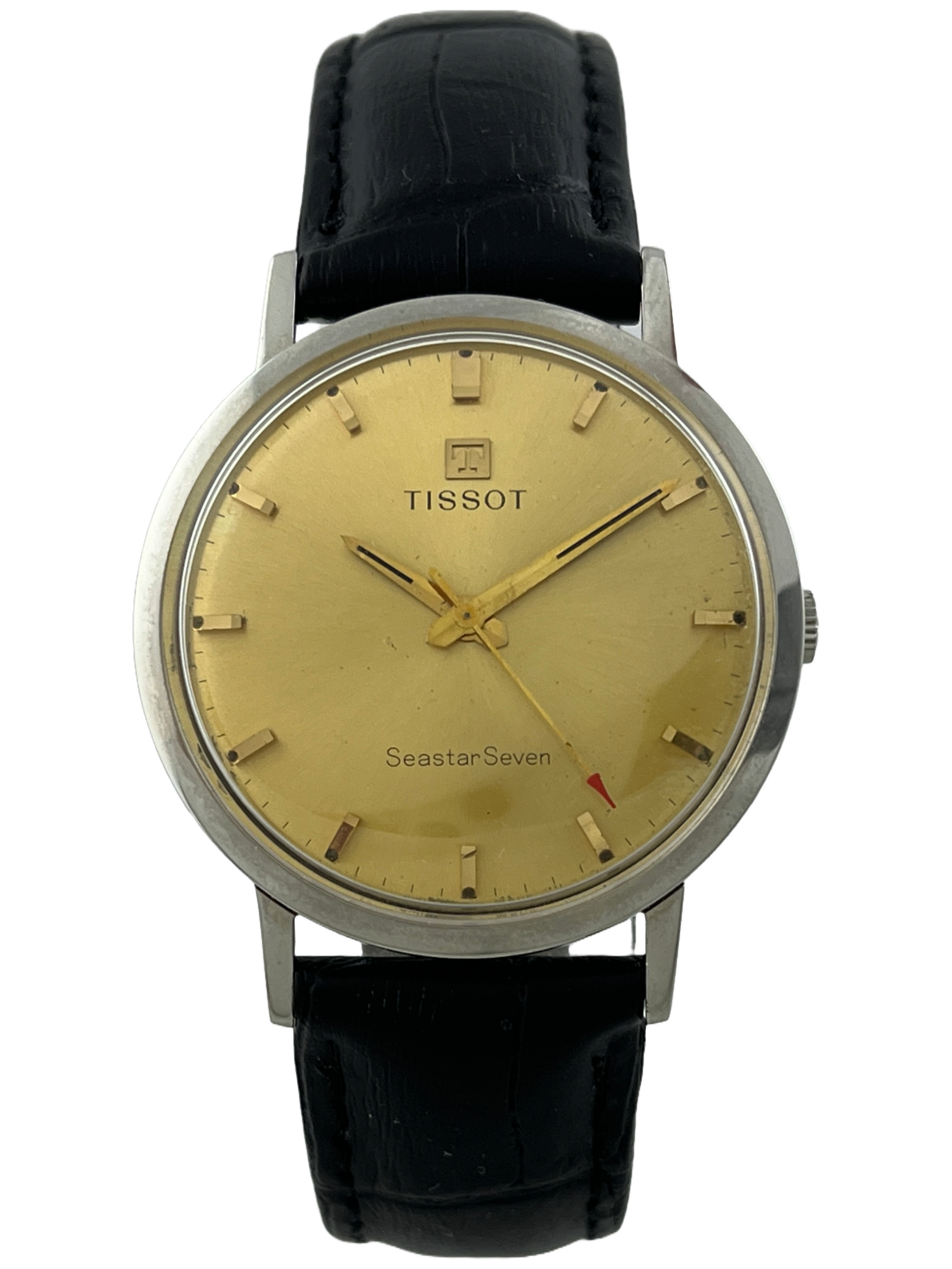 Buy Tissot Seastar Seven Hand Wound 781 1 Classy Watches
