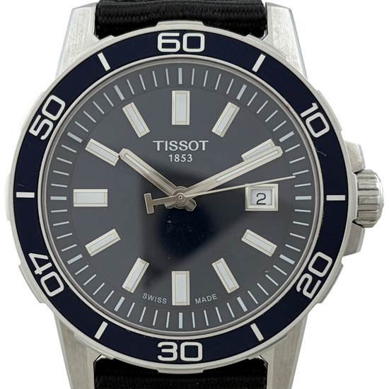 Tissot Supersport 43mm Quartz mit Box