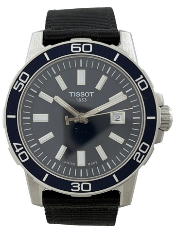 Tissot Supersport 43mm Quartz mit Box