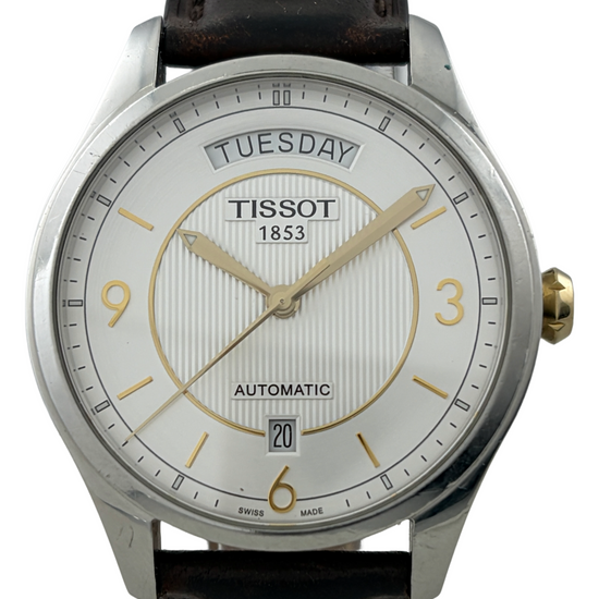 Tissot T-One Automatik Day & Date ETA 2834-2