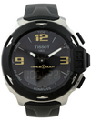 Tissot T-Race Touch Quartz Alarm Chronograph mit Box