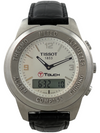 Tissot T-Touch Quartz Ana-Digi Alarm Chronograph