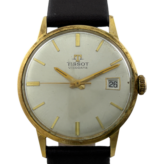 Tissot Visodate Handaufzug Kal. 782