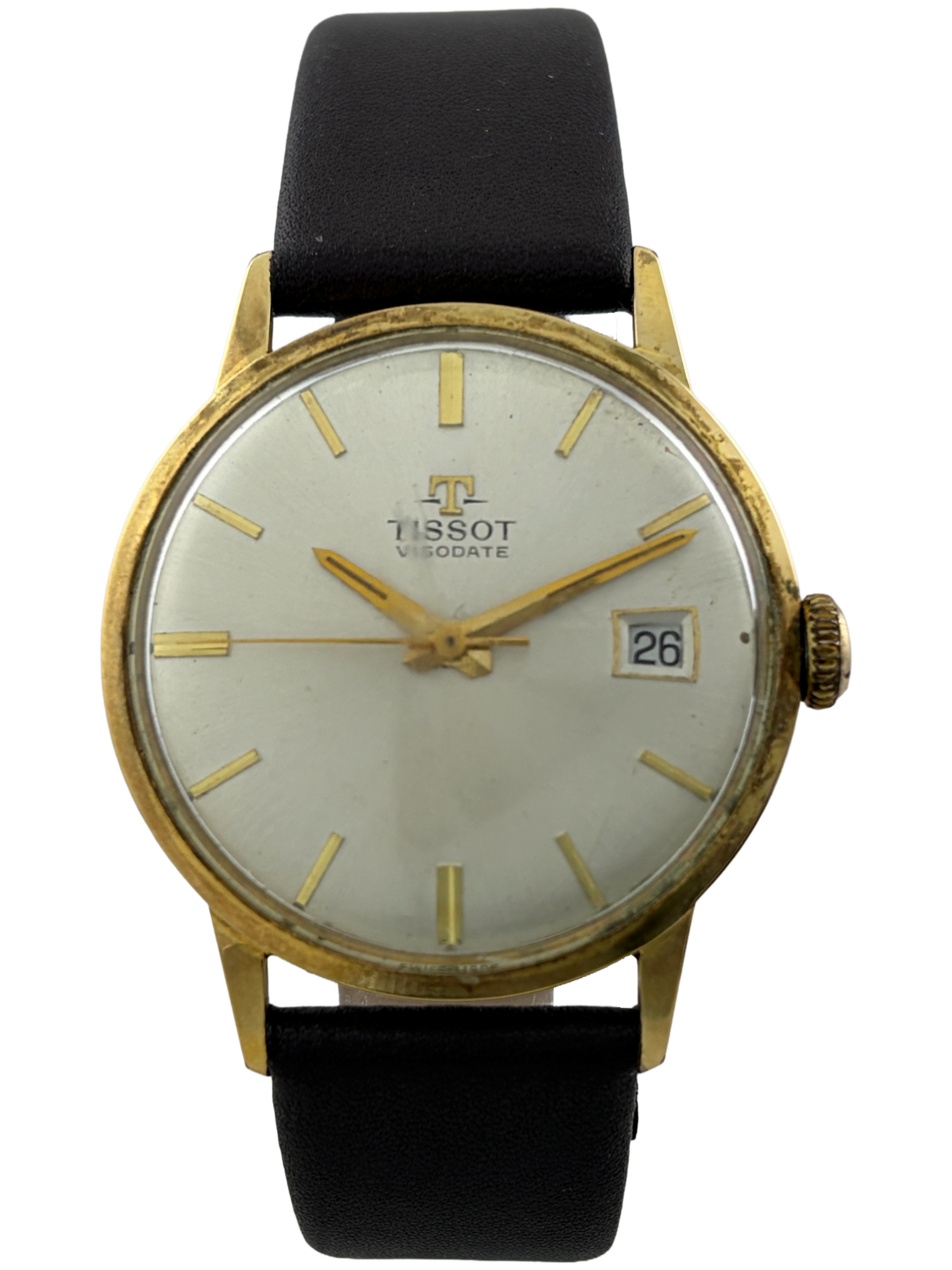 Tissot Visodate Handaufzug Kal. 782