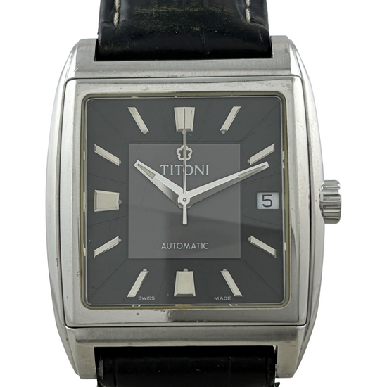 Titoni Galbee Carree Automatik ETA 2892A2 mit Box