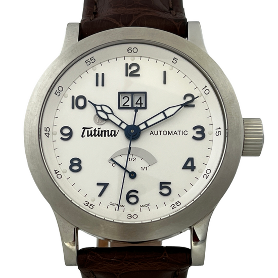 Tutima Valeo Reserve Automatik Kal. 2892A2 mit Box
