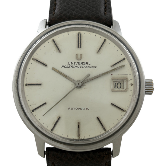 Universal Geneve Polerouter Automatic mit Datum