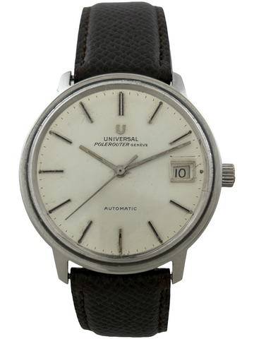 Universal Geneve Polerouter Automatic mit Datum