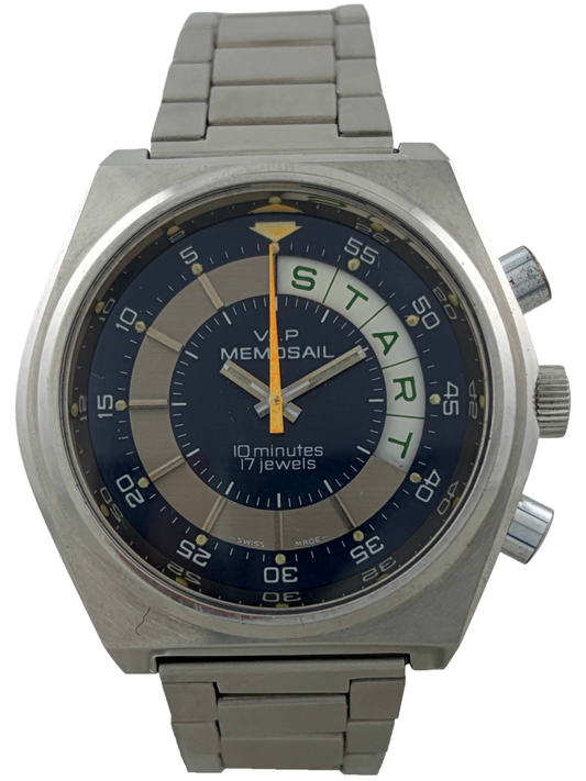 VIP Memosail Yachting Regatta Handaufzug