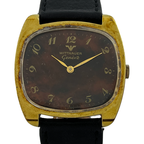 Wittnauer Geneve (Longines) Handaufzug Kal. 9E1