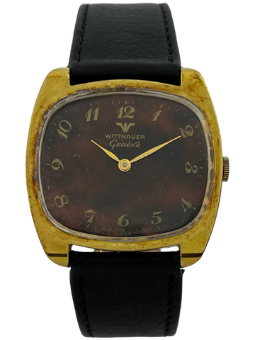 Wittnauer Geneve (Longines) Handaufzug Kal. 9E1