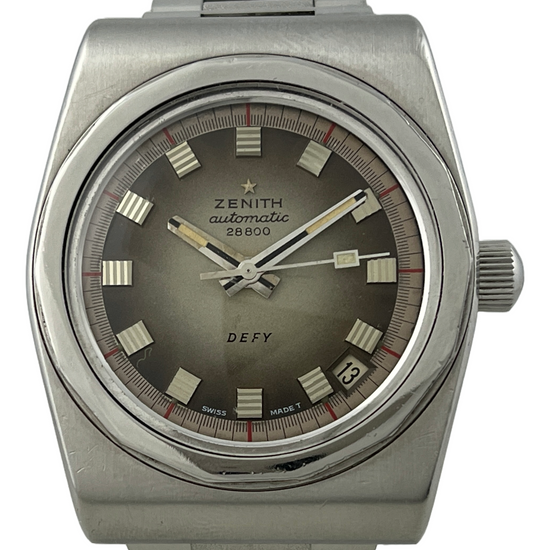 Zenith Defy Automatic Kal. 2562 mit original Band