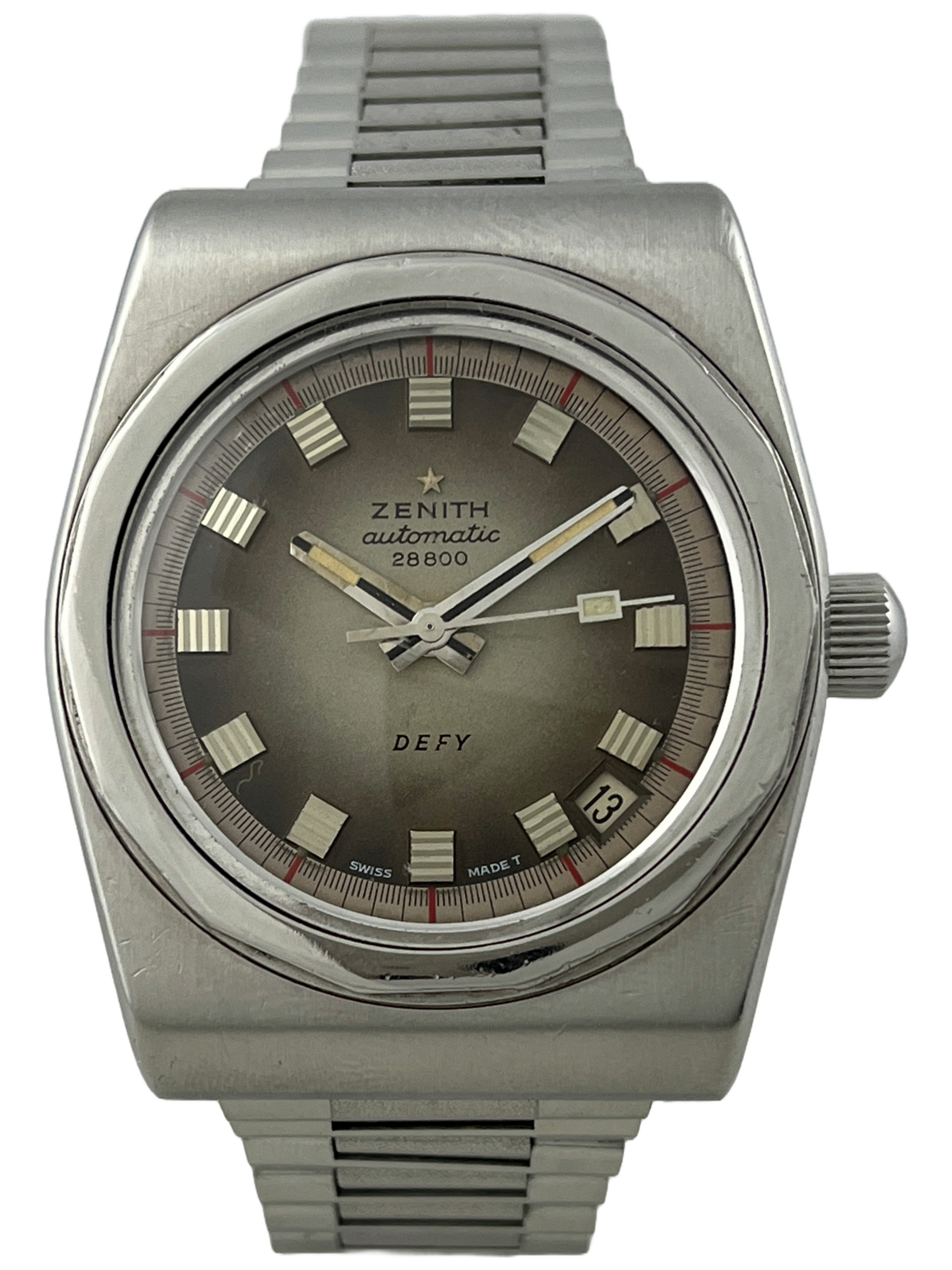 Zenith Defy Automatic Kal. 2562 mit original Band