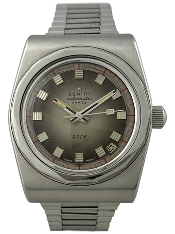 Zenith Defy Automatic Kal. 2562 mit original Band
