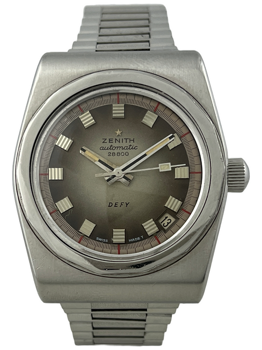 Zenith Defy Automatic Kal. 2562 mit original Band
