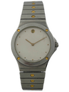 Zenith Pacific Quartz ETA 255.441 mit Originalband
