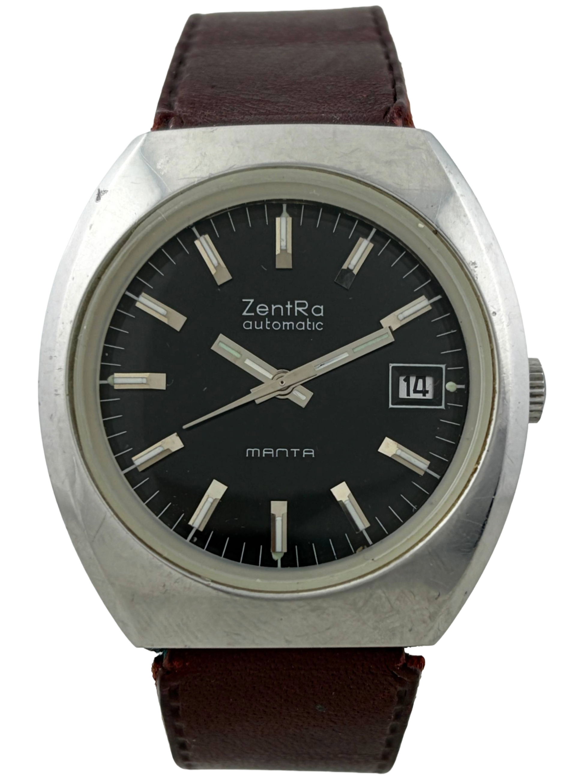 Zentra Manta Automatik Durowe INT 7525/2