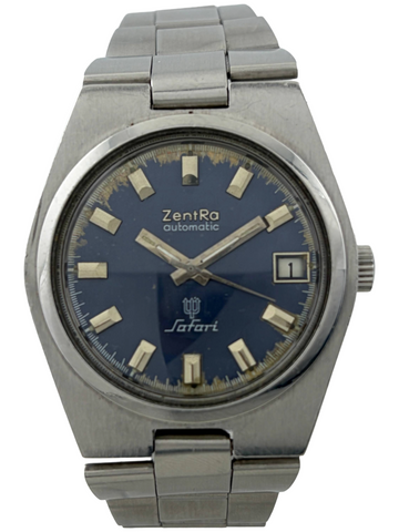 Zentra Safari Automatic PUW 1561 mit Datum
