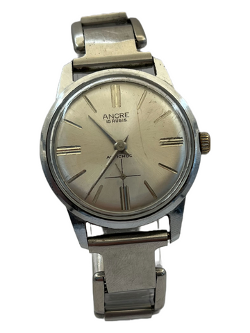 Ancre Handaufzug Kal. FE 233-60 mit Flexband