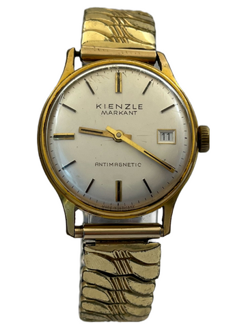Vintage Kienzle Markant Handaufzug Kal. 051a52